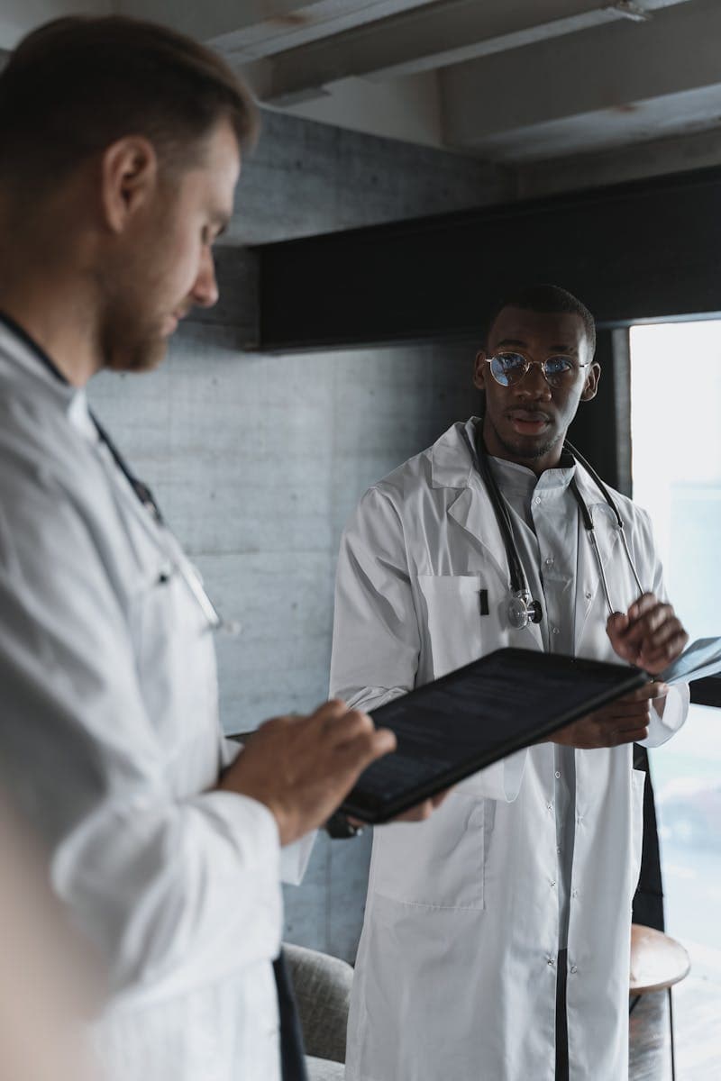 AI for Healthcare & Pharma