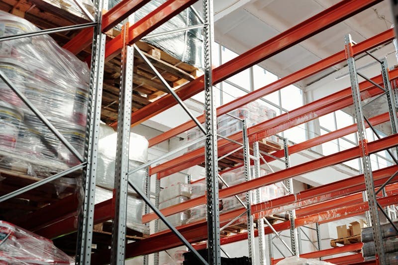 Distribution & Logistics
