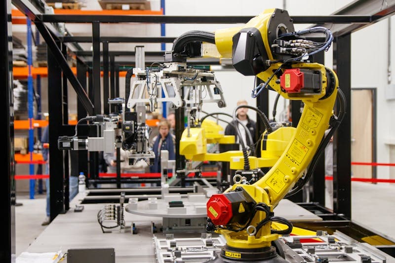 AI for Manufacturing