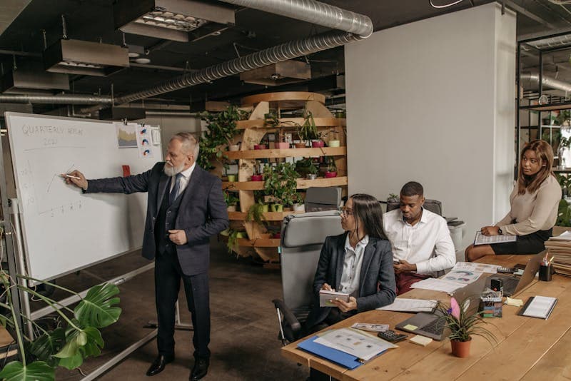 AI for SMEs & Family Businesses